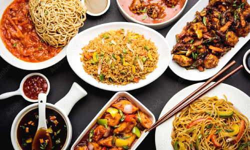 Chinese Starter Non-Veg