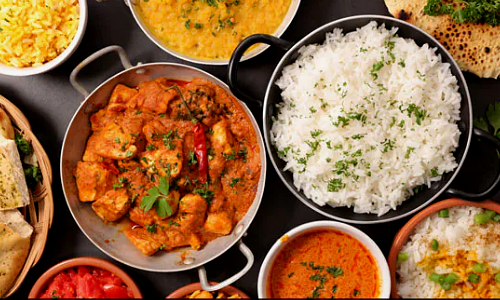 Indian Main Course Veg