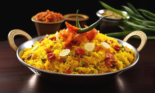 Special Pulao