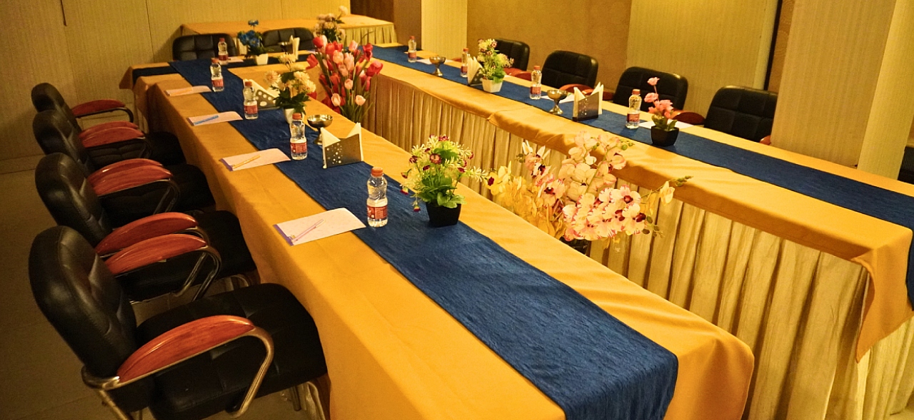 Oracle - Conference Hall